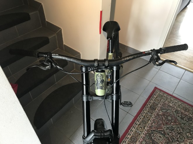 Cube Two 15 Race XL (2024)