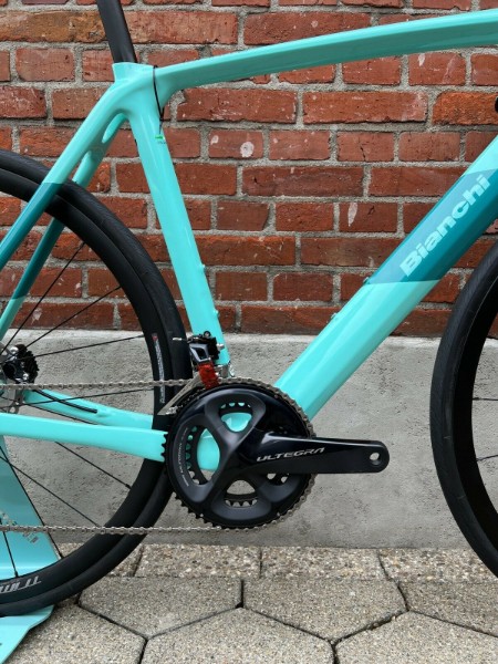 2022! NEU!NEW! Bianchi Infinito CV