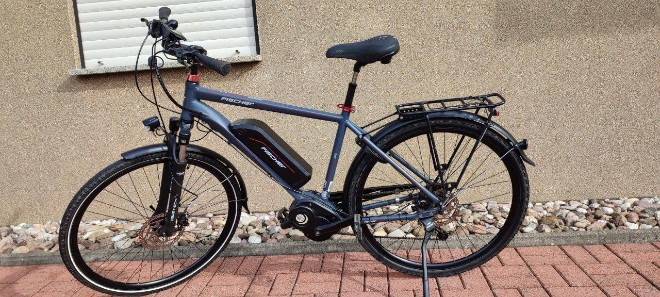 Fischer E-Bike