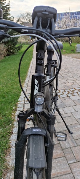 KTM Macina Tour CX 610