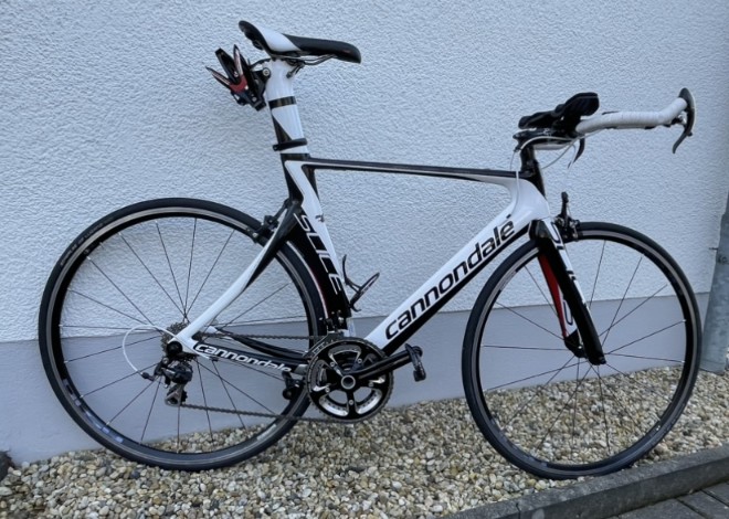 Cannondale Slice Carbon 105 