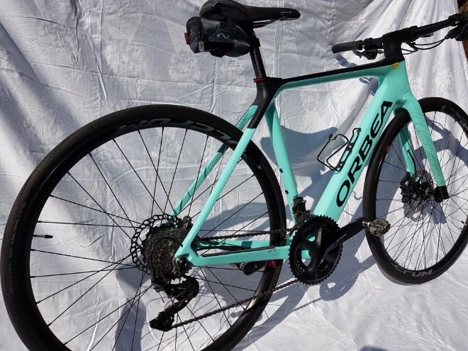 Orbea Gain Carbon OMR