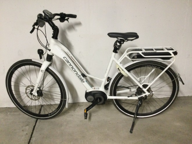Cannondale Mavaro Aktiv 1 City