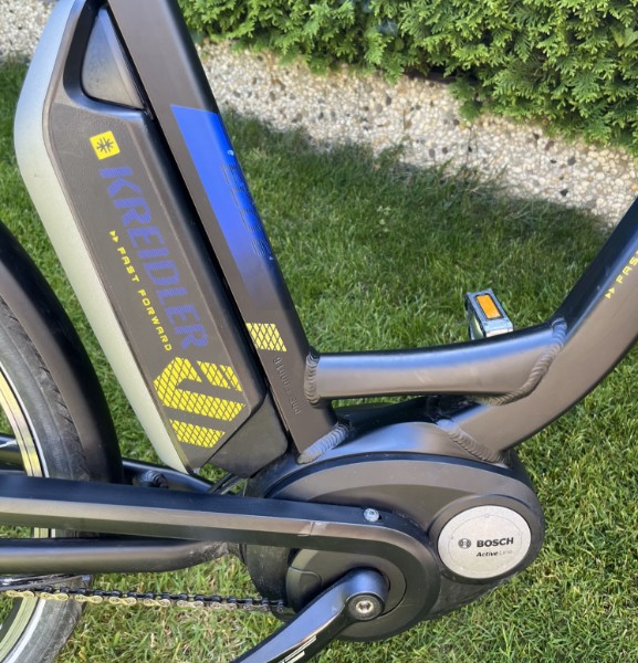 Kreidler Vitality ECO 6