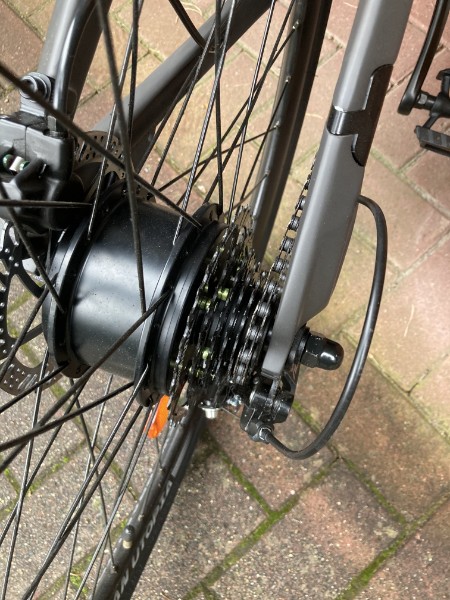 Urtopia carbon 1 S Gr. L 