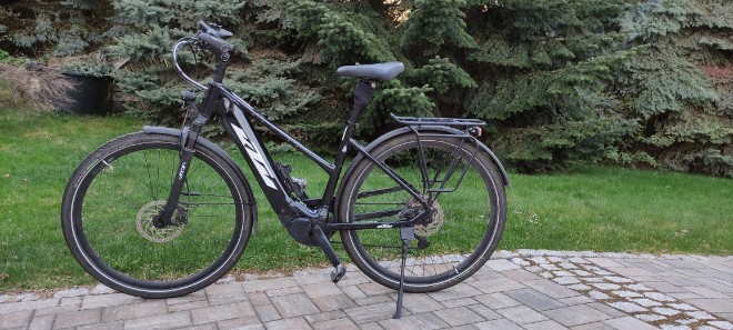 KTM Macina Tour CX 610