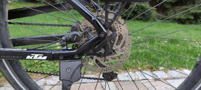 KTM Macina Tour CX 610