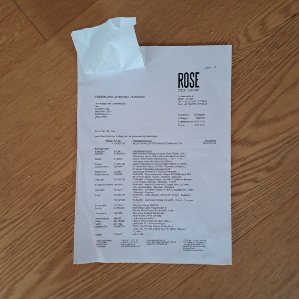 Rose xeon Team