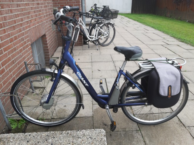 Giant twist 2.1 electric bike outlet