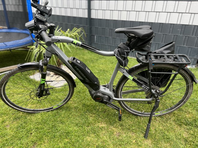 Haibike SDURO Trekking 4.0