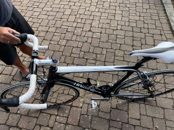 Haibike Affair Sl 