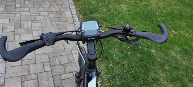 KTM Macina Tour CX 610