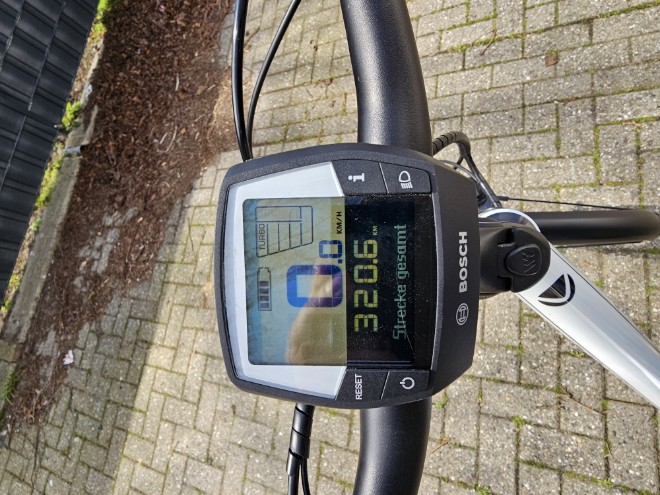 Velo de Ville CEB400