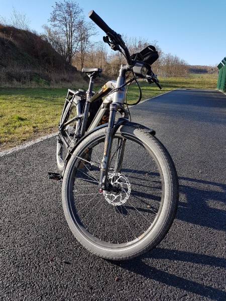 Haibike SDURO Trekking 6.0