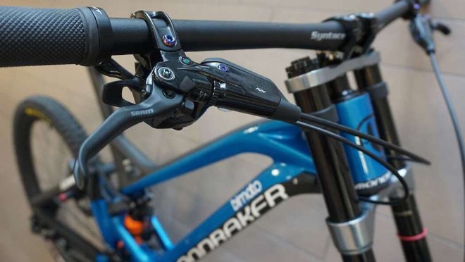 Mondraker Summum Carbon