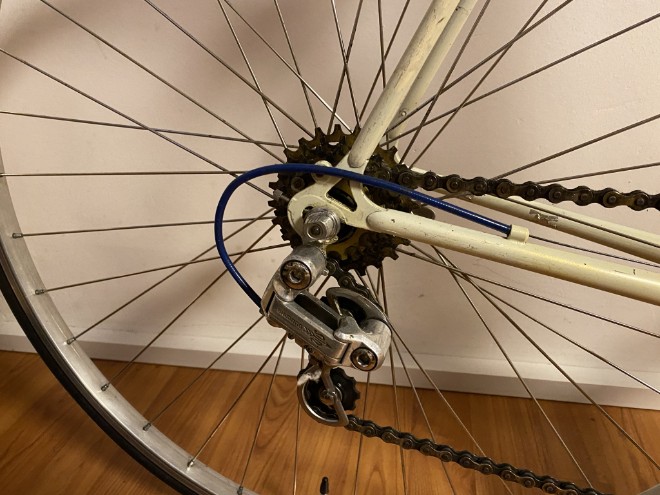 Winora Rennrad Vintage 28''
