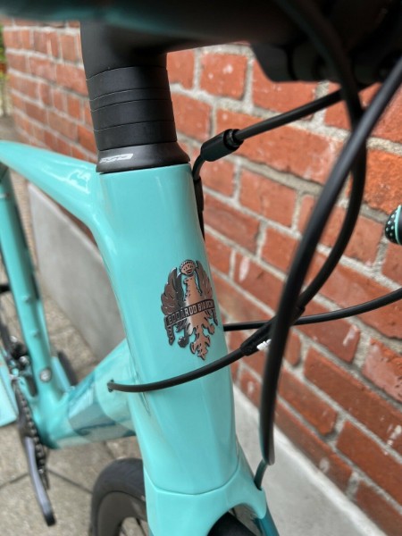 2022! NEU!NEW! Bianchi Infinito CV