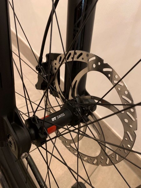 Specialized S-Works Stumpjumper Evo