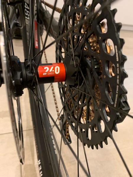 Specialized S-Works Stumpjumper Evo