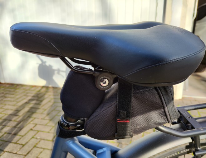 Stevens E Courier plus