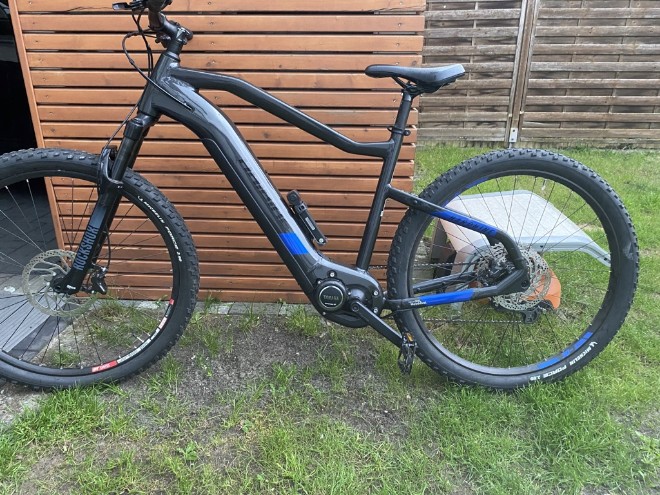 HAIBIKE HARDNINE 7
