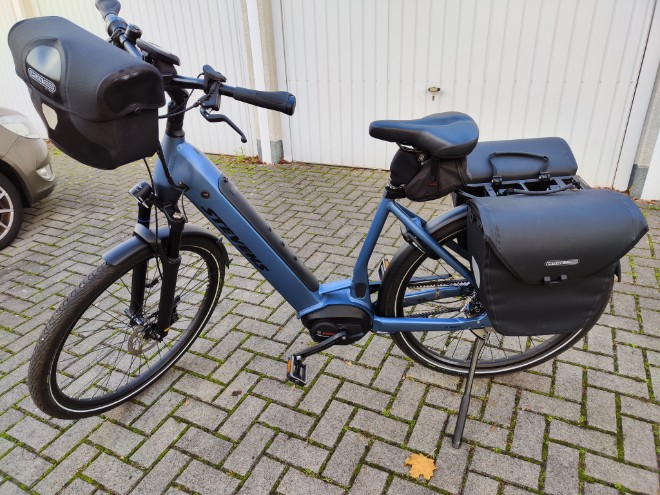 Stevens E Courier plus