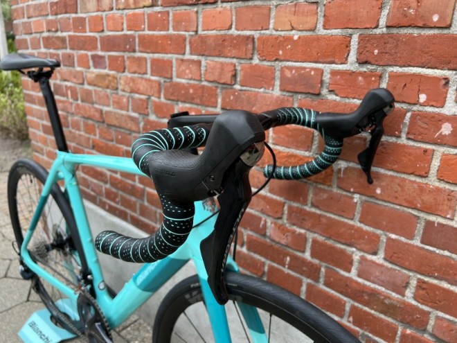 2022! NEU!NEW! Bianchi Infinito CV