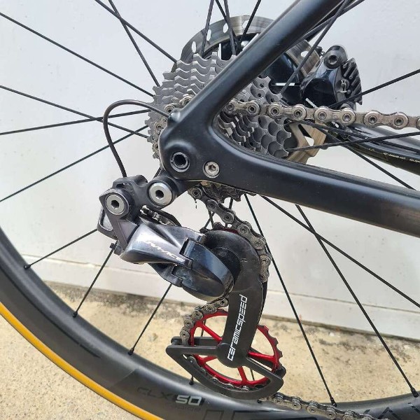 Specialized S-Works Tarmac 