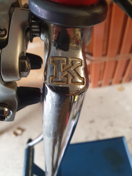 Rennrad Marke Kotter