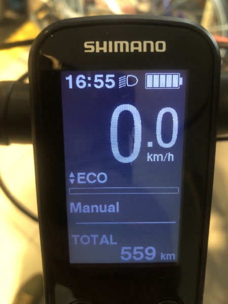 Husqvarna Cross Tourer 