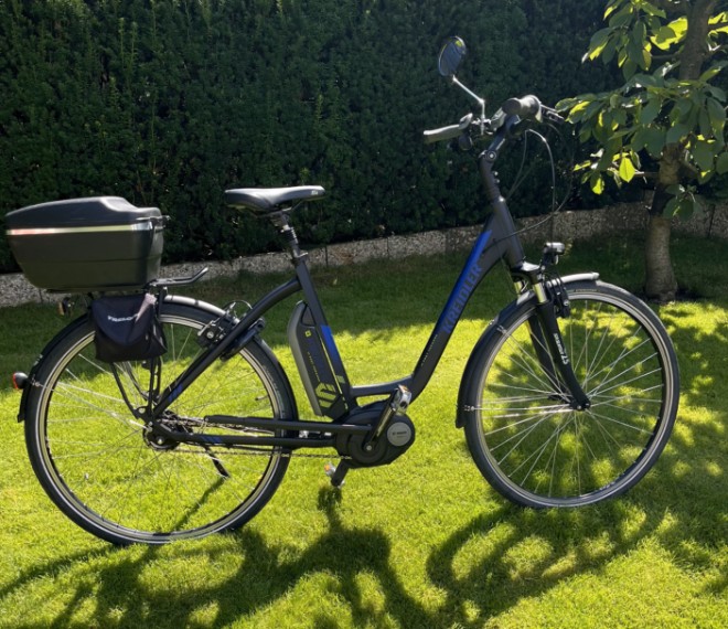 Kreidler Vitality ECO 6