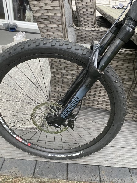 HAIBIKE HARDNINE 7