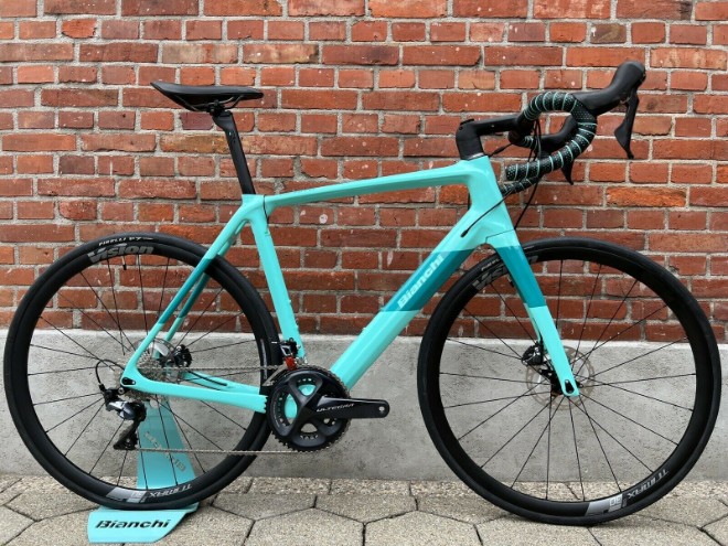 2022! NEU!NEW! Bianchi Infinito CV