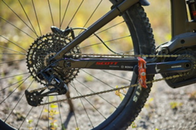 Scott e Rider 920