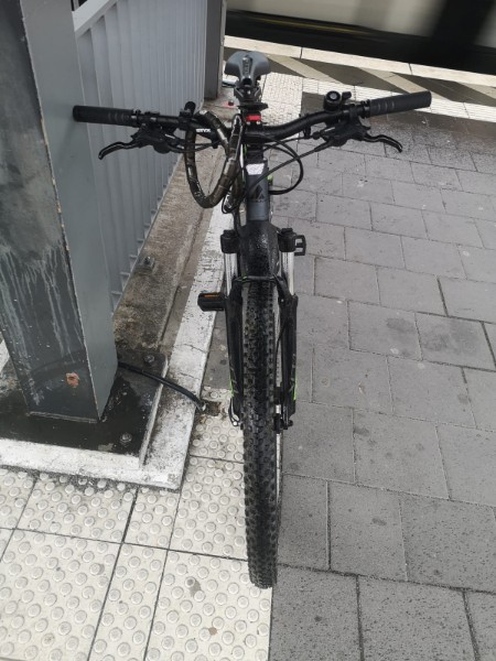 Bulls Mountainbike 