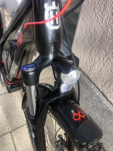 Husqvarna Cross Tourer 