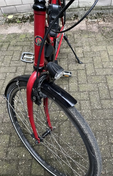 Patria Ranger Hybrid Steps/Alfine.11 DI2