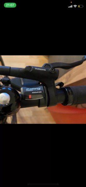 Gravelbike Bergamont Sweep 6 EQ