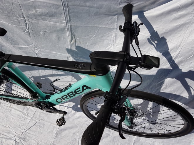 Orbea Gain Carbon OMR