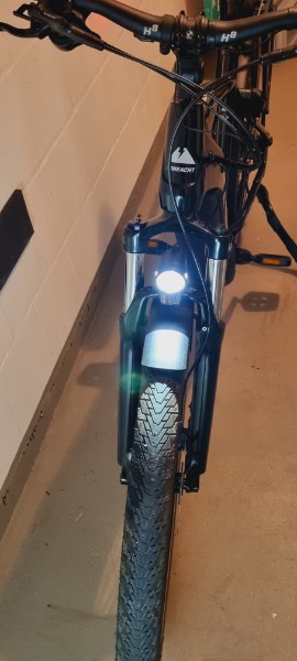 sehr gut gebrauchtes Ebike - HoheAcht Pasio Terra Herren Ebike- richtig guter Zustand