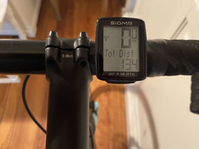 Bianchi Infnito cv ultegra