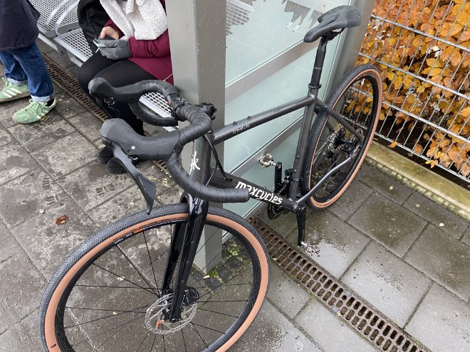 Maxcycles Gravel Lite