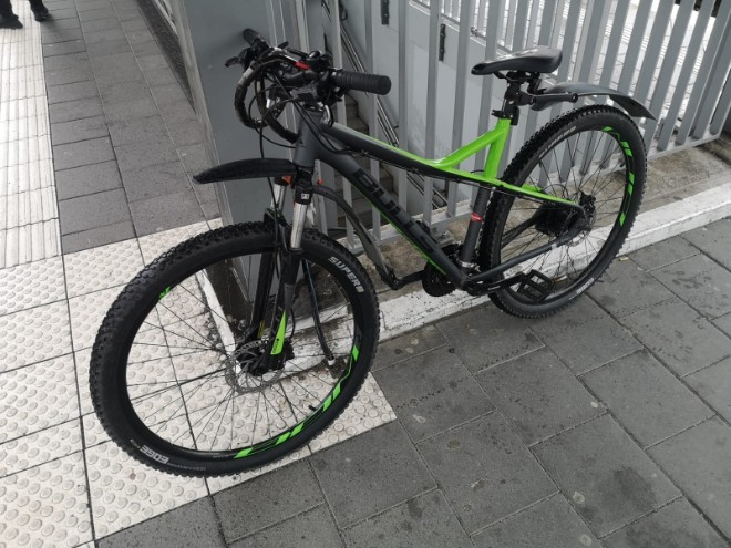 Bulls Mountainbike 