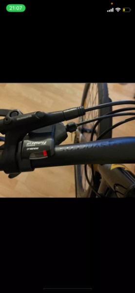 Gravelbike Bergamont Sweep 6 EQ