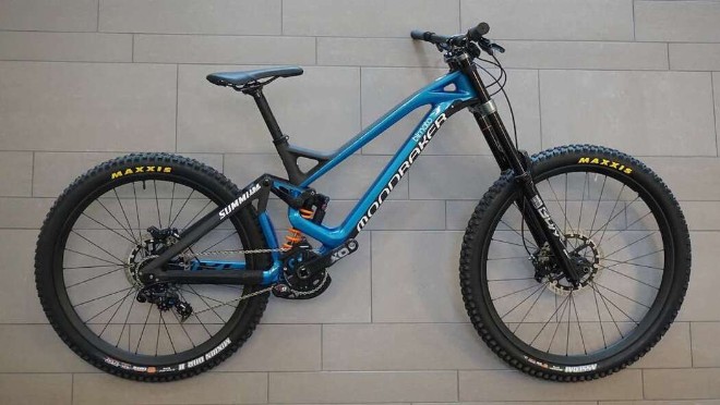 Mondraker Summum Carbon