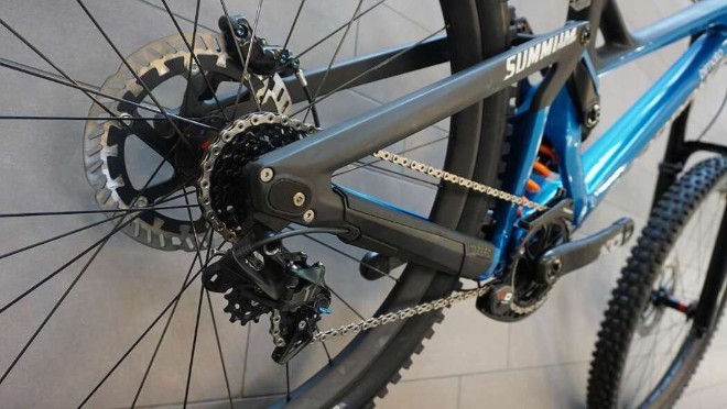 Mondraker Summum Carbon