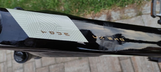 KTM Macina Tour CX 610