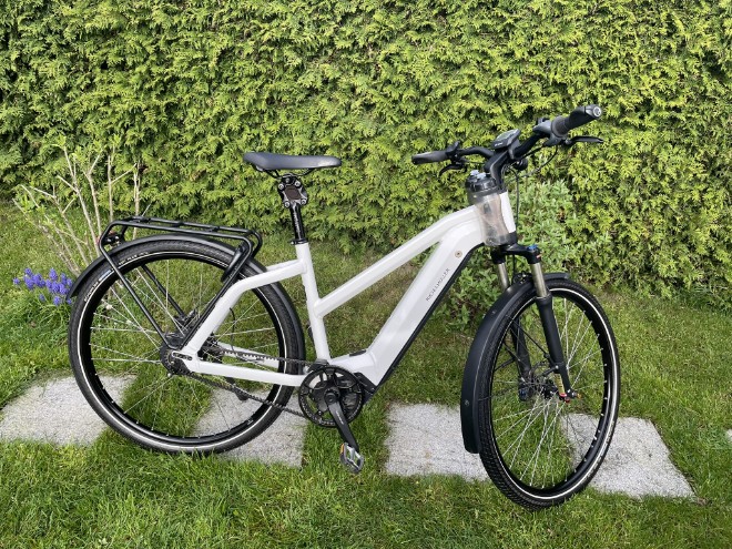 Chartger3 Mixte vario