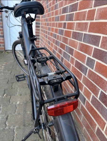 Cube Touring Hybride One 625  58cm Rahmen