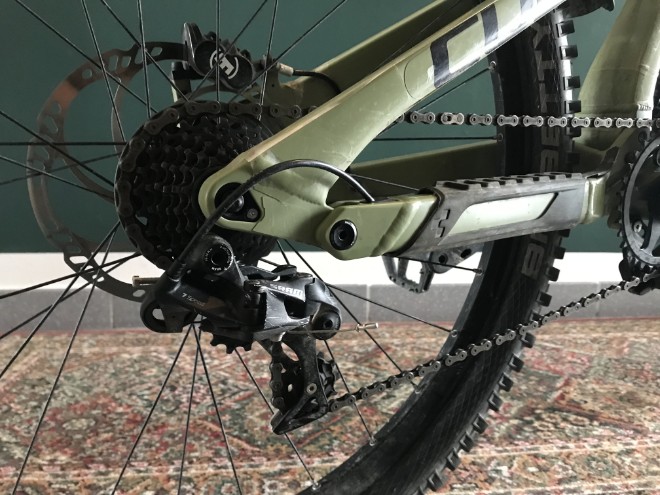 Cube Two 15 Race XL (2024)